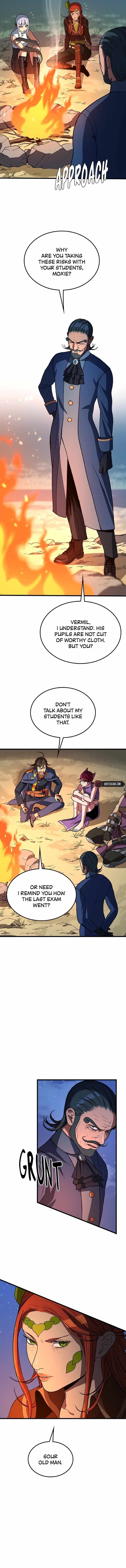 Return of the Runebound Professor Chapter 37 9